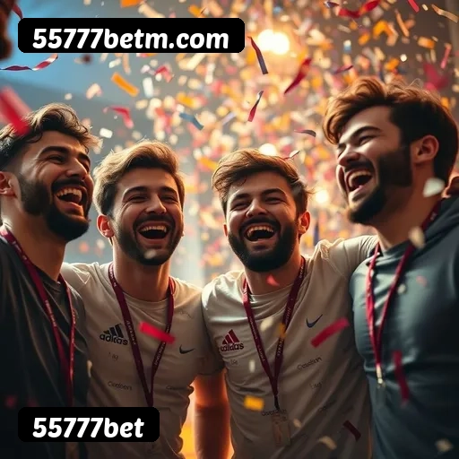 Comparação APP mobile vs versão web da 55777bet