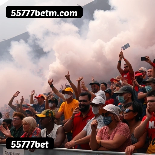 55777bet bônus R$5.000 + 500 giros - Rollover 35x, prazo 30 dias, 38% taxa conversão