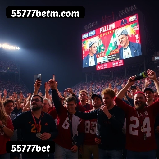 55777bet APP mobile iOS Android - 187 mil downloads São Paulo Rio BH